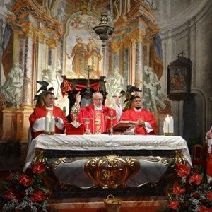 Biskup Gorski predvodio proslavu župne svetkovine u Kuzmincu